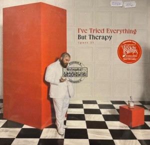 Teddy Swims – I've Tried Everything But Therapy (Part 2) LP