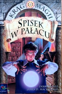 Spisek w pałacu
