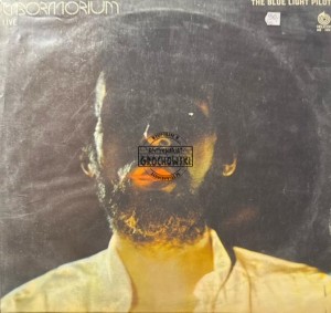 Laboratorium – Live (The Blue Light Pilot) LP