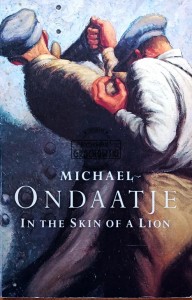 In the skin of a lion