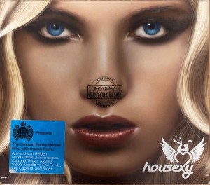 Various – Housexy 2CD