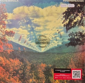 Tame Impala – Innerspeaker 2LP