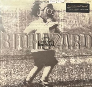 Biohazard – State Of The World Address  LP