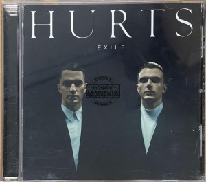 Hurts – Exile CD