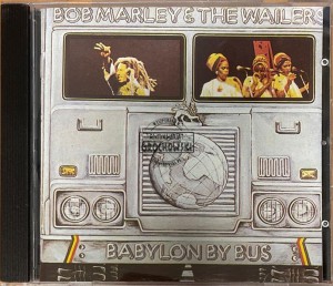 Bob Marley & The Wailers – Babylon By Bus CD