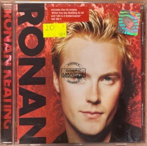 Ronan Keating – Ronan CD