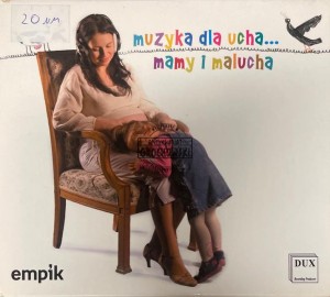 Various – Muzyka Dla Ucha... Mamy i Malucha 2CD