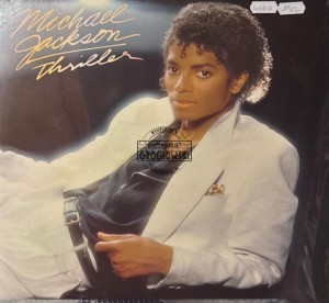 Michael Jackson – Thriller LP