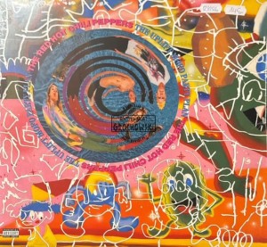 The Red Hot Chili Peppers – The Uplift Mofo Party Plan LP