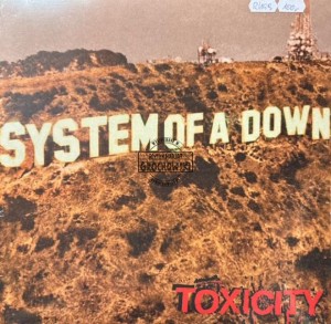 System Of A Down – Toxicity LP