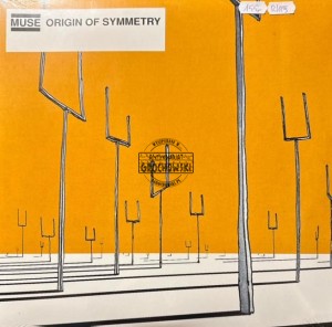 Muse – Origin Of Symmetry 2LP