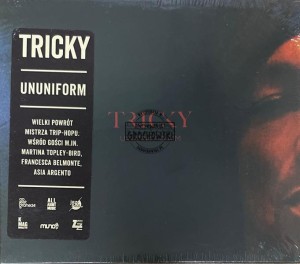 Tricky – Ununiform CD
