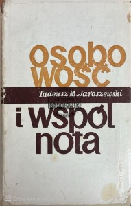 Osobowość i wspólnota