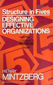 Designing effective organizations