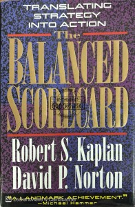 The balanced scorecard