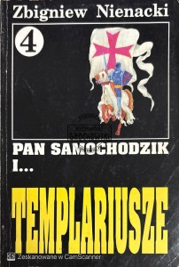 Pan Samochodzik i Tempelariusze