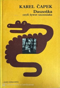 Daszeńka czyli żywot szczeniaka