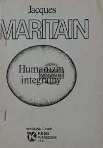 Humanizm integralny