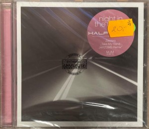 Half Light – Night In The Mirror CD