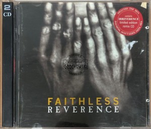 Faithless – Reverence 2CD (Limited Edition)