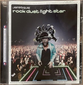 Jamiroquai – Rock Dust Light Star CD