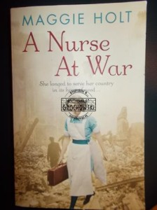 A Nurse at war