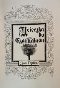 Ucieczka do Czarnolasu