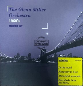 The Glenn Miller Orchestra – 1960's CD