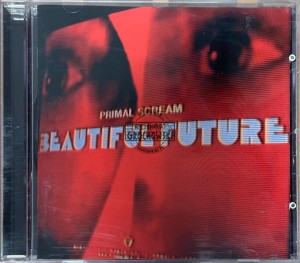 Primal Scream – Beautiful Future CD