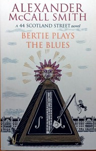 Bertie plays the blues