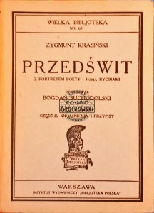 Przedświt , cz. 1-2
