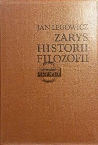 Zarys historii filozofii