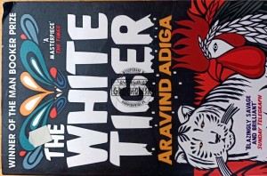 The white tiger