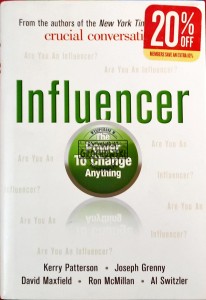 Infurncer. The Power To Change Anything