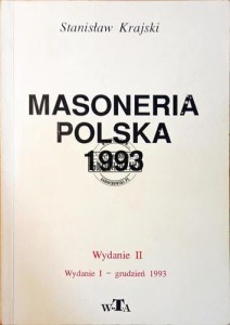 Masoneria polska 1993. 