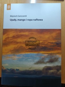 Upały, mango i ropa naftowa