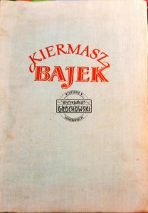 Kiermasz bajek