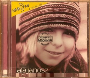 Ala Janosz – Ala Janosz CD (Promo)