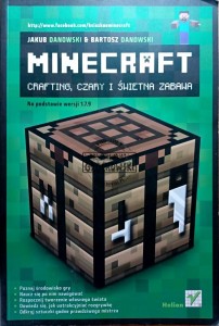 Minecraft. Crafting