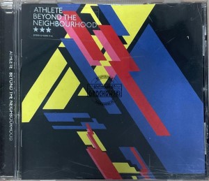 Athlete – Beyond The Neighbourhood CD