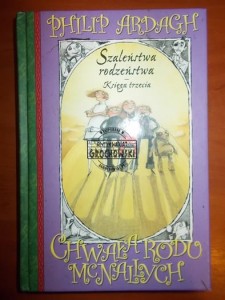 Chwała rodu McNallych. (Seria: Szaleństwa Rodzeństwa, księga 3)