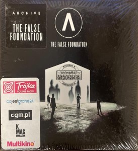 Archive – The False Foundation CD