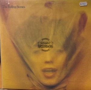 The Rolling Stones – Goat's Head Soup LP