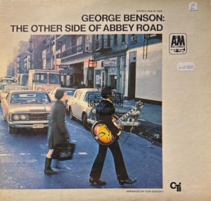 George Benson – The Other Side Of Abbey Road LP