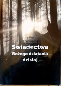 Świadectwa Bożego działania dzisiaj