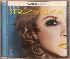 Edyta Strzycka – Edyta Strzycka CD