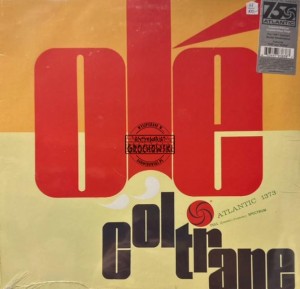 John Coltrane – Olé Coltrane LP