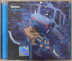 Gomez – In Our Gun CD