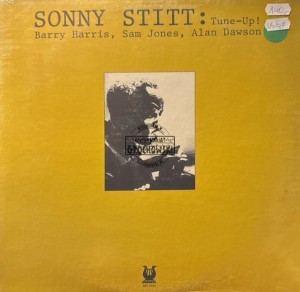 Sonny Stitt – Tune-Up! LP