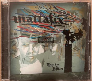 Mattafix – Rhythm & Hymns CD